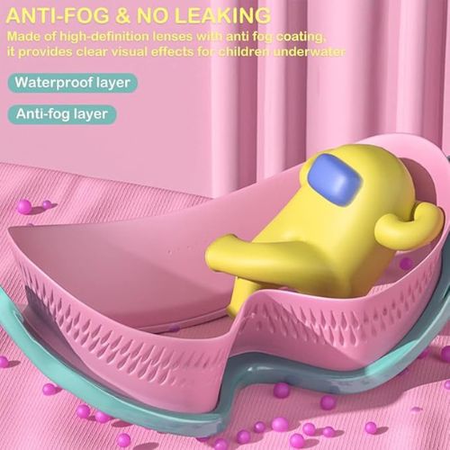 Kids Leakproof Swimming Goggle