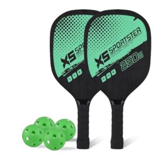 Sportster 250G Pickleball Set