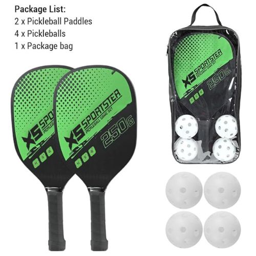Sportster 250G Pickleball Set - Image 6