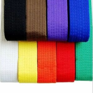 Martial Arts Belt
