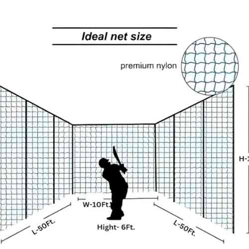 Cricket Net - Image 4