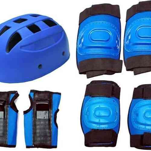 Blue Adjustable Skate Set - Image 4