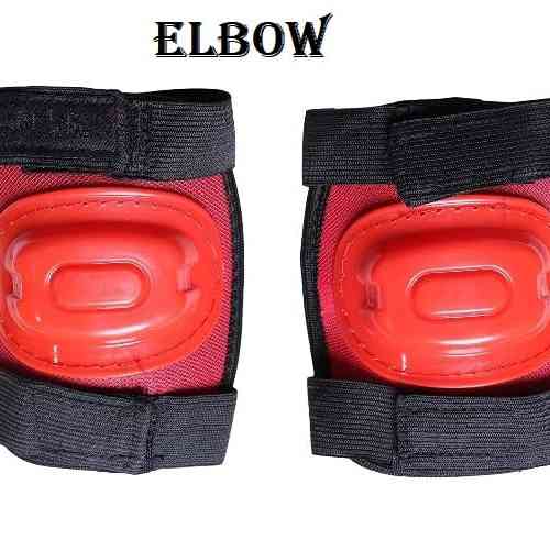 Red Adjustable Skate Set - Image 6