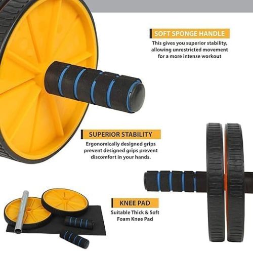 Abdominal Exercise Roller - Image 4