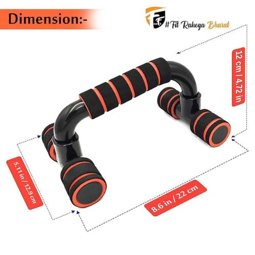 Push-Up Bars - Image 2