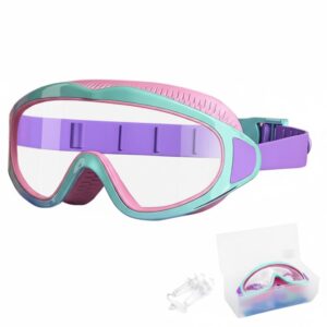 Black Swimming Combo Set