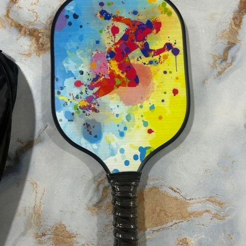 Pickleball Racket Set Deluxe