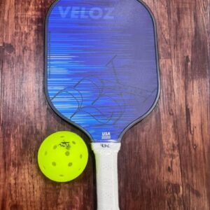 Veloz 16mm Blue Paddle