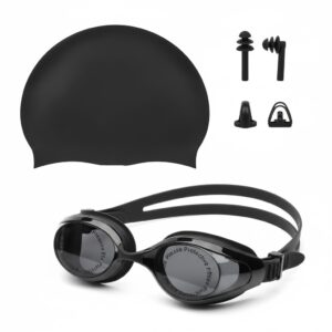 Swimming Accessories Black
